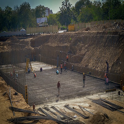 Building survey and boundary