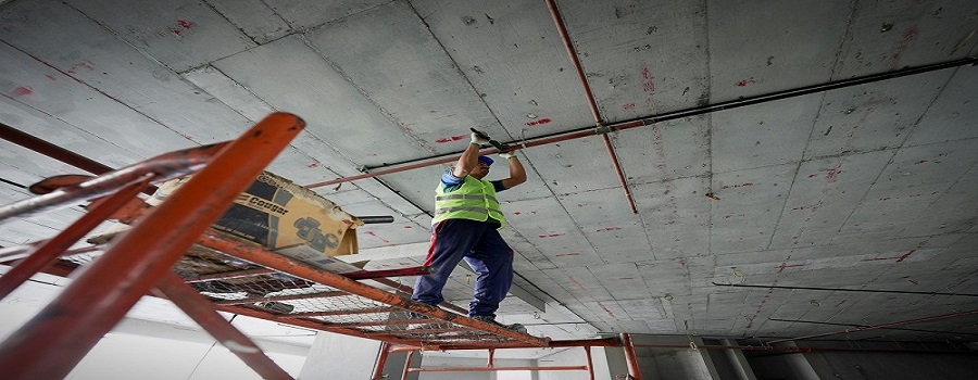 Energy insulation