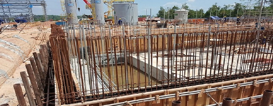 Foundation types