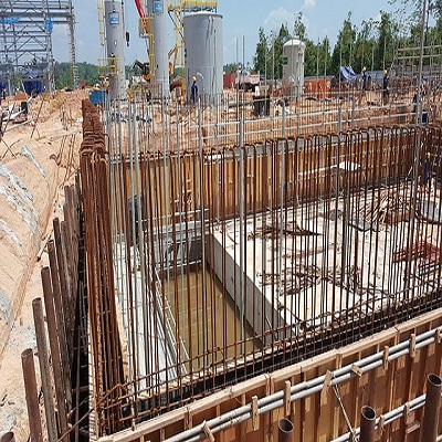 Foundation Types