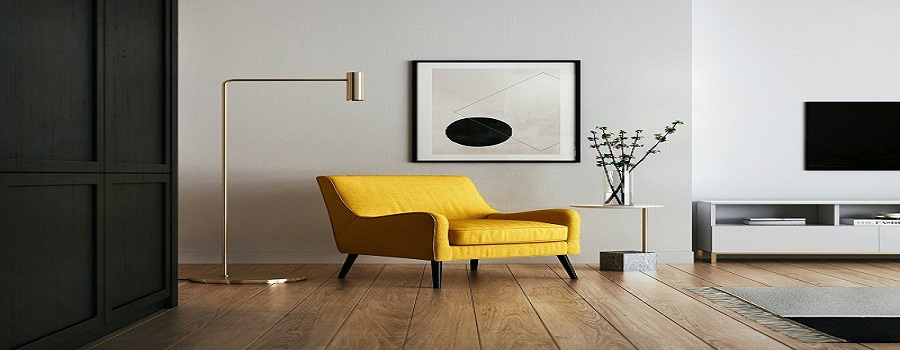 Home interior design