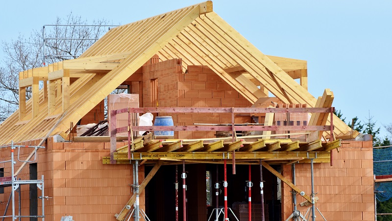 Integration load bearing walls