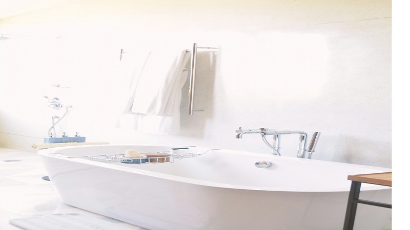 integ sanitary wire
