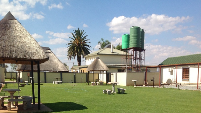 Integ water storage