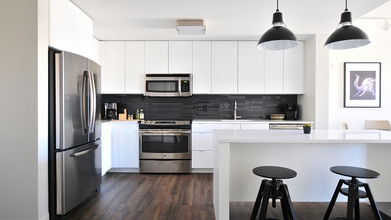 Integration of appliances