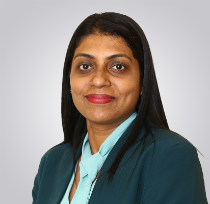 Ms. Jijy Oommen, Chief Technology Officer of Aavas Financiers