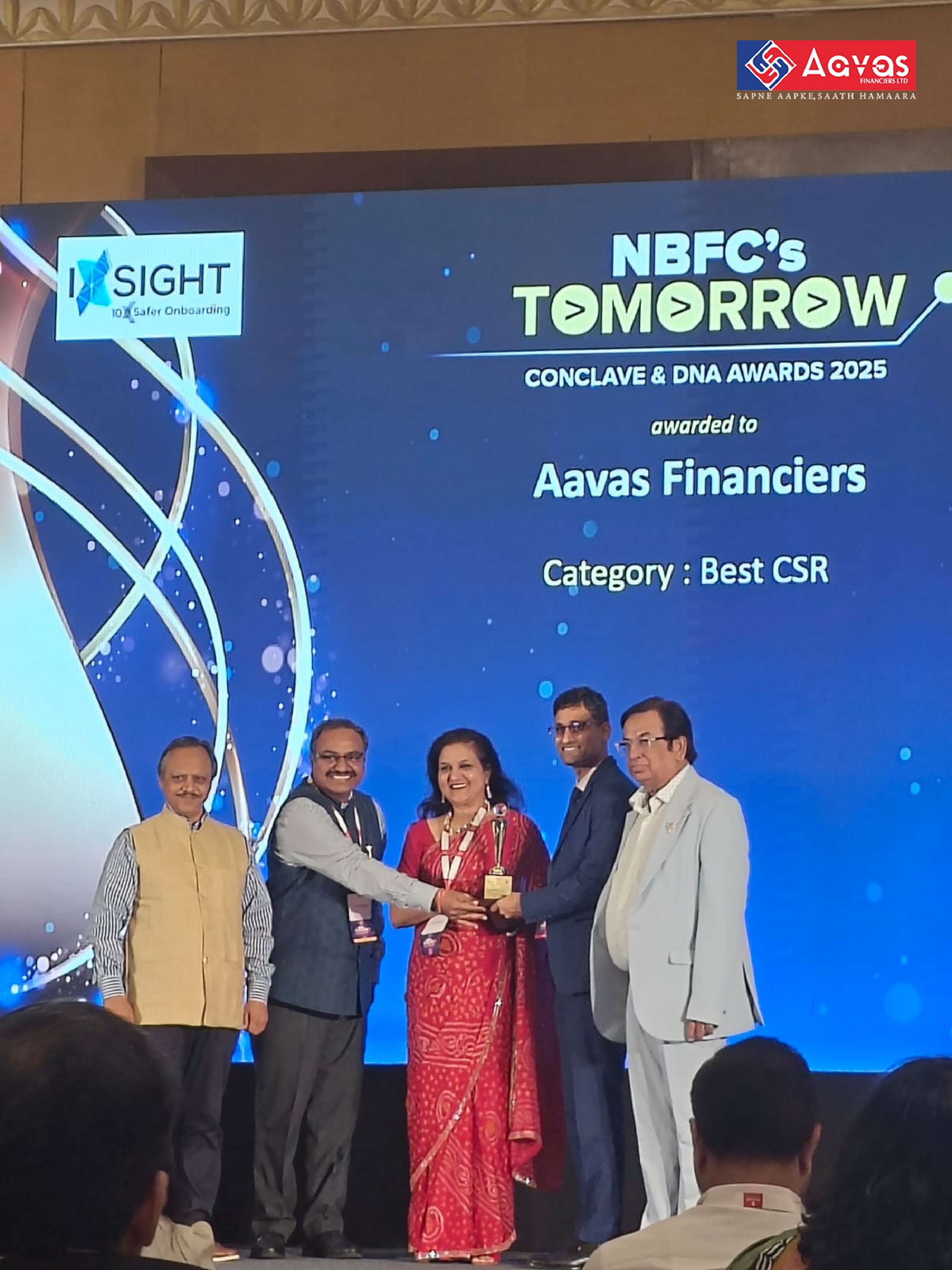 NBFC Tomorrow Conclave & DNA Awards 2025