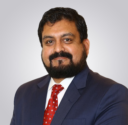Mr. Rajaram Balasubramaniam, Chief Strategy Officer and Head of Analytics of Aavas Financiers