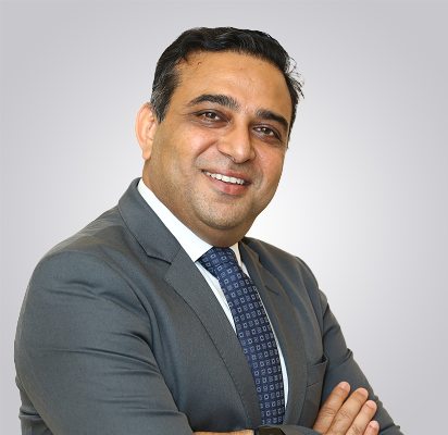 Mr. Ripudaman Bandral, Chief Credit Officer of Aavas Financiers